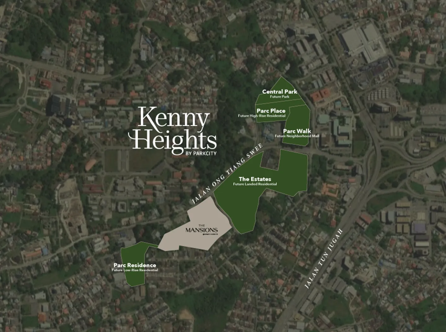 Kenny Heights by ParkCity