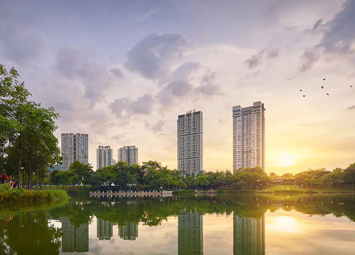 Kenny Heights by ParkCity