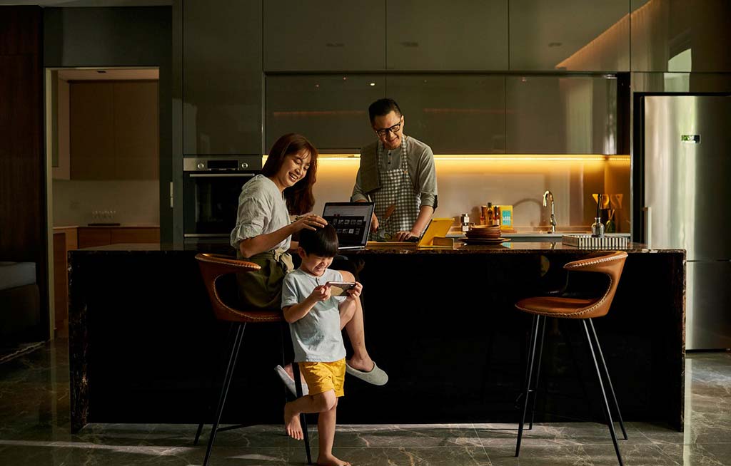 Kenny Heights Home - ParkCity Kenny Heights