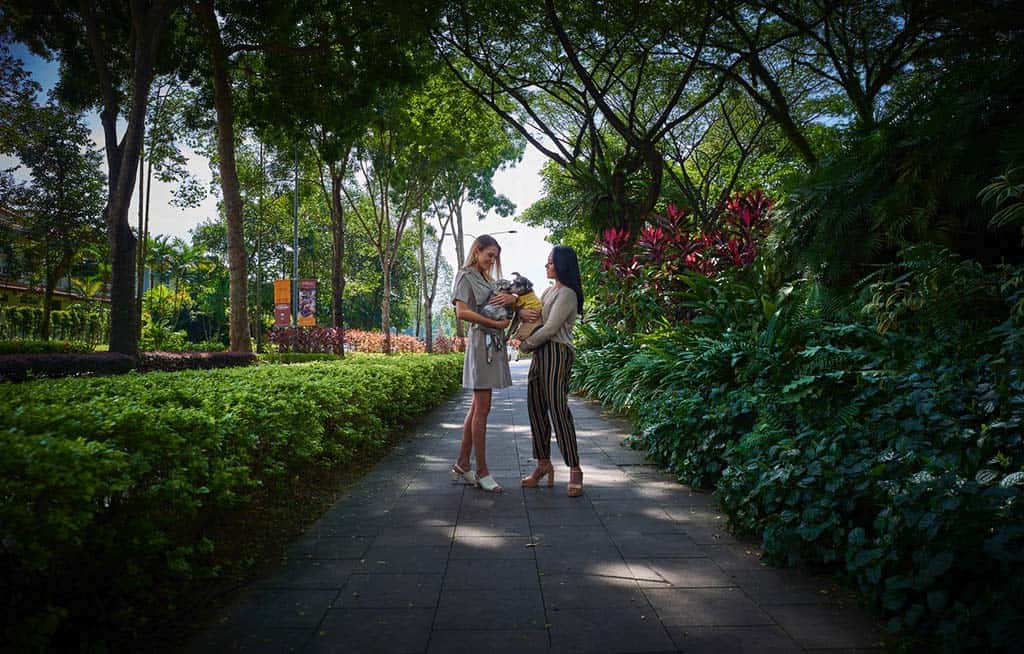 Kenny Heights Home - ParkCity Kenny Heights